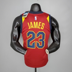 Camisa Cleveland Cavaliers - James 23, Love 0 - comprar online