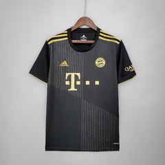 Camisa Bayern München 2021