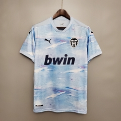 Camisa Valencia 2021