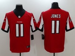 Camisas Atlanta Falcons - Jones 11, Ryan 2 - Wide Importados
