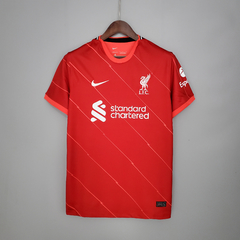 Camisa Liverpool 2021