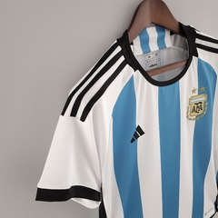 Camisa Argentina 2022 - comprar online