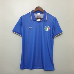 Camisa Italia Retrô 1990
