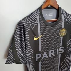 Camisa PSG Treino 2021 na internet