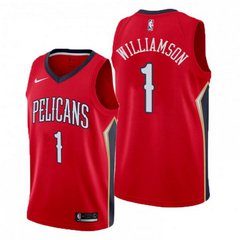 Camisa New Orleans Pelicans - Williamson 1