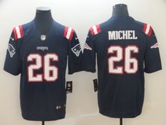 Imagem do Camisas New England Patriots - Brady 12, Edelman 11, Gronkowski 87, Michel 26