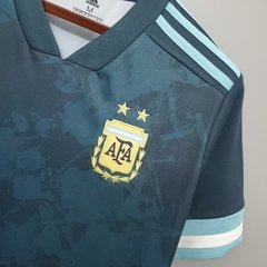 Camisa Argentina 2020 na internet