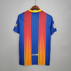 Camisa Barcelona 2021 - comprar online