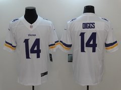Imagem do Camisas Minnesota Vikings - Cousins 8, Cook 33, Diggs 14, Thielen 19
