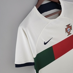 Camisa Portugal 2022 - comprar online