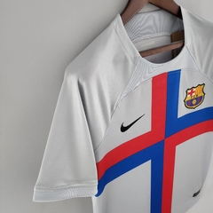 Camisa Barcelona 2023 na internet