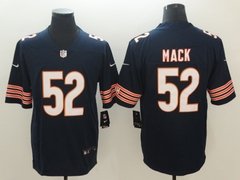 Camisas Chicago Bears - Mack 52, Trubisky 10 - loja online