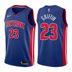Camisa Detroit Pistons - Griffin 23, Rose 25 - comprar online