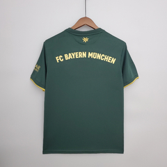 Camisa Bayern München 2022 na internet