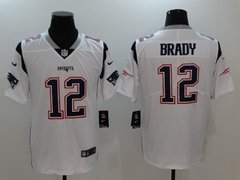 Camisas New England Patriots - Brady 12, Edelman 11, Gronkowski 87, Michel 26 - comprar online