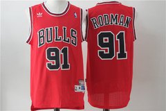 Camisa Chicago Bulls Retrô - Pippen 33, Rodman 91, Jordan 23 - comprar online