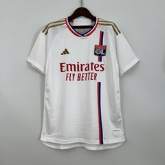 Camisa Lyon 2024