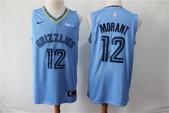 Camisa Memphis Grizzlies - Morant 12