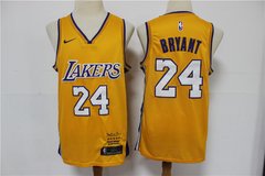 Camisa Los Angeles Lakers - Bryant 24 / 8