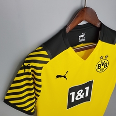 Camisa Borussia Dortmund 2022 - comprar online