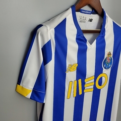 Camisa Porto 2021 na internet