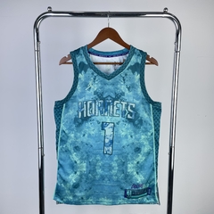 Camisa Charlotte Hornets - Ball 1