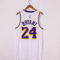 Imagem do Camisa Los Angeles Lakers - James 23, Davis 3, Bryant 24