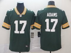 Imagem do Camisas Green Bay Packers - Rodgers 12, Nelson 87, Adams 17