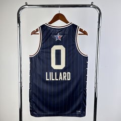 Camisas All Star 2024 - Tatum 0, Lillard 0, Embiid 21, Antetokounmpo 34 - comprar online