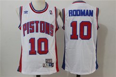 Camisa Detroit Pistons Retrô - Rodman 91, Thomas 11 - comprar online