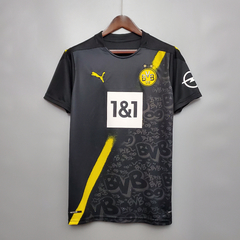 Camisa Borussia Dortmund 2021