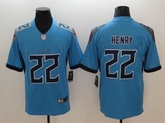 Camisas Tennessee Titans - Henry 22, Mariota 8 - comprar online