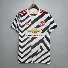 Camisa Manchester United 2021