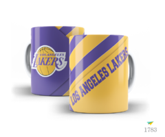 Caneca Los Angeles Lakers