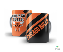 Caneca Chicago Bulls