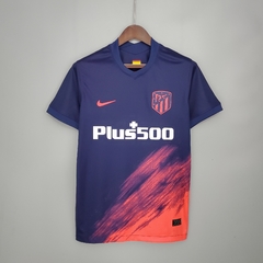 Camisa Atlético Madrid 2022