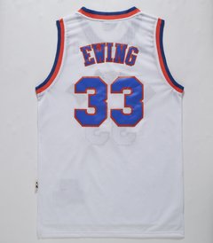 Camisa New York Knicks Retrô - Ewing 33 - comprar online