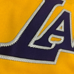 PLAYER - Camisa Los Angeles Lakers - James 6 na internet