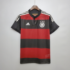 Camisa Alemanha Retrô 2014