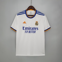 Camisa Real Madrid 2022