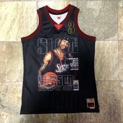 Camisa Philadelphia 76ers Slam - Iverson 3 - comprar online