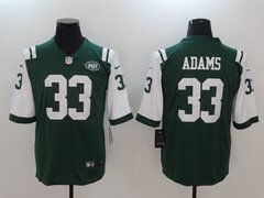 Camisas New York Jets - Adams 33, Darnold 14 na internet