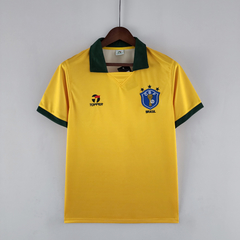 Camisa Brasil Retrô 1988