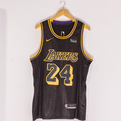Camisa Los Angeles Lakers - James 23, Davis 3 - loja online