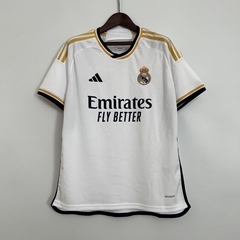 Camisa Real Madrid 2024