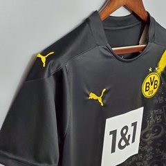 Camisa Borussia Dortmund 2021 na internet