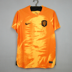 Camisa Holanda Copa do Mundo 2022