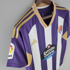 Camisa Real Valladolid 2023 - comprar online