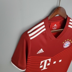 Camisa Bayern München 2022 - comprar online