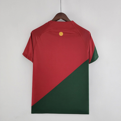 Camisa Portugal 2022 na internet